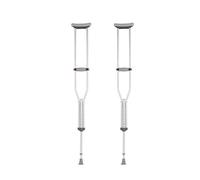 Muletas para adultos Muletas/bastones para discapacitados para adultos para personas discapacitadas en el rango de ajuste plegable plegable para discapacitados 118-138 cm ideal para viajar o trabajar