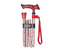 Muletilla Plegable en Aluminio, Estampada puño ergonómico | R. 299