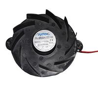 MulFan Ventilador para horno microondas Yuton YT9225L 12V 0.3A 2Wire