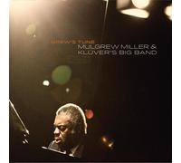 Mulgrew Miller & Klüver's Big Band Grew's Tune: Live (CD) (Importación USA)