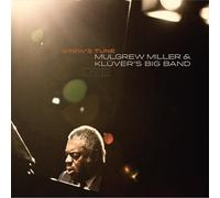 Mulgrew Miller & Klüvers Big Band - Live