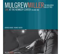 Mulgrew Miller Live at the Kennedy Center - Vol. 1 (CD) Album (Importación USA)