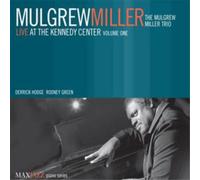 Mulgrew Miller Live at the Kennedy Center - Vol. 1 (CD) Album (Importación USA)