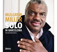 Mulgrew Miller - Solo in Barcelona (Vinyle LP) / Mulgrew Miller [Vinilo]