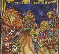 MULHOLLAND BAND, Luke - MULHOLLAND BAND, Luke Midnight At The Carnival (2010)