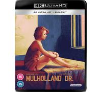 Mulholland Drive (4K UHD Blu-ray) Robert Forster Lee Grant Laura Harring