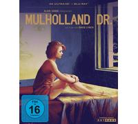 Mulholland Drive (4K Ultra HD) (4K UHD Blu-ray) Watts Naomi Bates Jeanne Harring