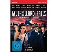 Mulholland Falls - Nach eigenen Regeln / Starbesetzter Neo-Noir-Thriller (Pidax Film-Klassiker) [Alemania] [DVD]