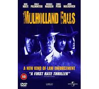 Mulholland Falls [Reino Unido] [DVD]