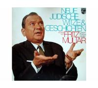 Muliar, Fritz - Neue Jüdische Witze & Geschicht [Vinyl LP record] [Schallplatte]