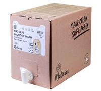 Mulieres Gel de lavado concentrado BIO (15 l) - jardín de rosas