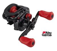 Mulinello Abu Garcia Max X Max4X-L Casting Low Profile Reel Manivela Izquierda