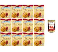 FELCE AZZURRA Mon Amour Blu Mare Ammorbidente Concentrato, Suavizante concentrado, 26 lavados, 650 ml + Italian Gourmet Polpa 400