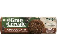 Mulino Bianco Gran Cereale - Juego de 3 galletas (230 g)