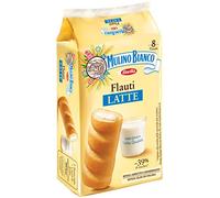 Mulino bianco - Box flauti latte gr.280