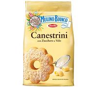 Mulino Bianco Canestrini, 200 gm ( Paquete de 1 )