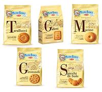 Mulino Bianco Macine – Galletas italianas – 350 g (pack 3 unidades)