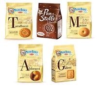 MOLINO DE GALLETAS TARALLUCCI BLANCO 4 X 350 GR