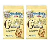 Mulino Bianco Galletti (2 x 350 g) (paquete de 2)
