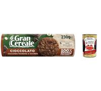 Mulino Bianco Gran Cereale - Juego de 3 galletas (230 g)