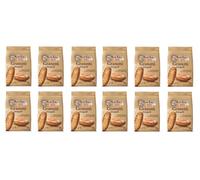 Mulino Bianco Granetti Integrali Senza Conservanti 12 Pezzi 280 Grammi