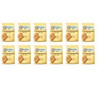 MULINO BIANCO Múltiple De 12 Paquetes De 700 Gramos Cada Una Galletas Campagnole