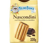 Mulino Bianco Nascondini 330G C/12