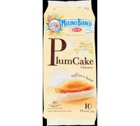 Mulino Bianco - Plumcake yogurt - 10 paquetes de 330 g [3,3 kg]