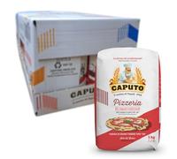 Mulino Caputo Sémola De Trigo Blando "tipo 00" Pizzeria 1kg (pack De 10 X 1kg)