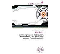 MuLinux: Lightweight Linux distribution, Pentium Pro, Unix, Operating system, Forensic science
