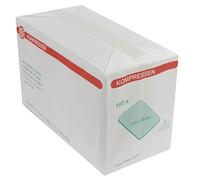 Mull compresas 10 x 20 cm de 8 No esterilizadas 100 unidades