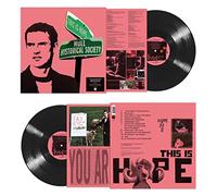 Mull Historical Society - Mull Historical Society: This Is Hope (140g Black Vinyl) [Vinilo]