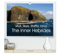 Mull, Staffa, Skye, Iona The Inner Hebrides (High Quality Premium Wall Calendar 2026 DIN A2 landscape),CALVENDO 12 Month Wall Calendar: Landscapes of the Inner Hebrides