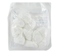 Mull tupfer 20 x 20 cm estériles 10 St tupfer