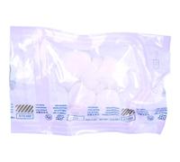 Mull tupfer 20 x 20 cm pflaumengroß estériles 5 ST tupfer