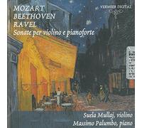 Mullaj Suella - Sonata Per Violino E Piano K 454 N.32