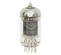 Mullard 12AX7 ECC83 Válvula Lampara de Vacio Reedición Testeada