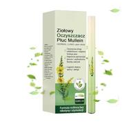 Mullein Lung Cleanse Pen | Lungs Health Air Inhaler | Breath Care Cleansing Stick for Vacation Driving Daily Commutes Travel Business Trips Holiday Office