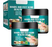 Mullein Nervixa Cream,Nerve Pain Reliefs Creams for Hands & Feet, Pain Relief, Easy to Absorb,Suitable for All Skin Types (2)