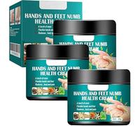 Mullein Nervixa Cream,Nerve Pain Reliefs Creams for Hands & Feet, Pain Relief, Easy to Absorb,Suitable for All Skin Types (3)