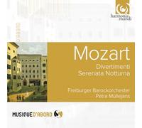 Mullejeans Petra - Divertimenti K 136-138 , Serenata Notturna K 239