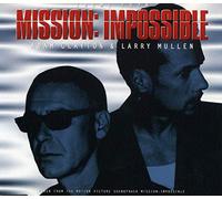 Larry Mullen & Adam Clayton - Theme from Mission Impossi
