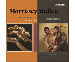 Mullen, Morrissey - Life on the Wire/It's..