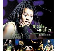 Mullen, Nicole C - Live From Cincinnati: Bringing It Home [USA] [DVD]