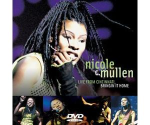 Mullen, Nicole C - Live From Cincinnati: Bringing It Home [USA] [DVD]