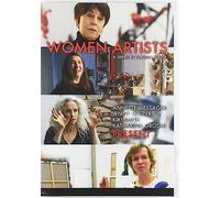 Muller, Claudia - Women Artists: A Series by Claudia Muller: Annette Messager, Jenny Holzer, Kiki Smith, Katharina Grosse PRESENT (DVD): 1