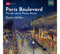Muller Dario Pf - Paris Boulevard