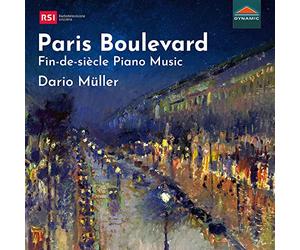 Muller Dario Pf - Müller: Paris Boulevard