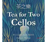 Muller, F. - Fabian Müller:Tea for Two Cellos