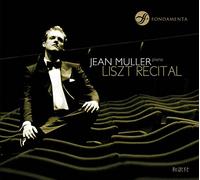 Franz Liszt Liszt: Recital (CD) Album